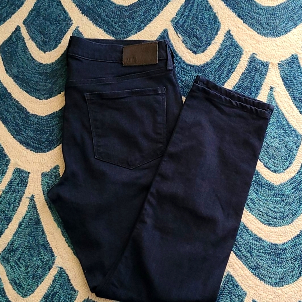 Paige Lennox 33/30 inkwell blue